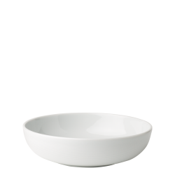 Deep Plate / Bowl 21 cm U-Coupe - BASIC Chic Relief Lunasol