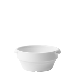 Soup bowl 400 ml stackable - Univers white