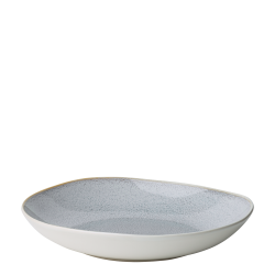 Deep Plate Coupe 25 cm - Gaya Elements Glacial Ice