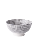 Bowl ø 20.5 cm, H: 10.0 cm - Gaya Elements Fire