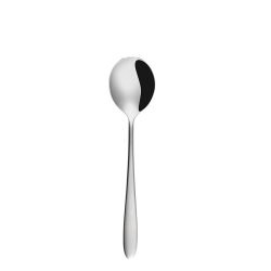 Breakfast-/Bouillon Spoon - Turin all mirror