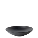 Bowl 21.5 cm Set 4-pcs. - BASIC Lunasol black matt