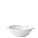 Pasta plate big 225 x 219 mm - Tosca white