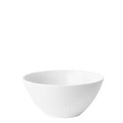 Bowl 15.5 cm, Höhe 7.0 cm - Tosca weiss