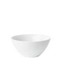 Bowl 15.5 cm, Höhe 7.0 cm - Tosca weiss