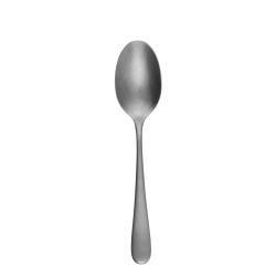 Dessert spoon - Okinawa CNS Stone Wash