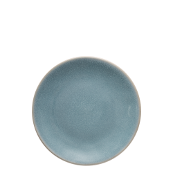 Plate Coupe 22 cm - Gaya Elements Glacial Ice North