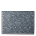 Placemat rectangle PVC Gray - Elements Ambiente Stitch