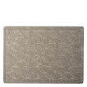 Placemat rectangle PVC Taupe - Elements Ambiente Stitch