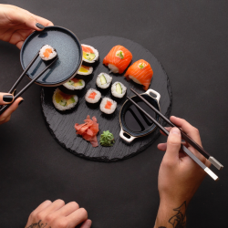 Chopstick Paar - Asia