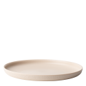Flat plate Coupe 25 cm - Basic Plast