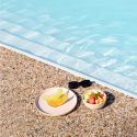 Bowl 14 cm 0.5 lt. H: 5.5 cm - Basic Plast