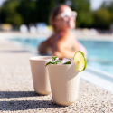 Cup 300 ml, Ø 8.5 cm H: 11 cm - Basic Plast