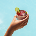Cup 300 ml, Ø 8.5 cm H: 11 cm - Basic Plast