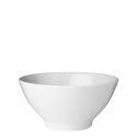 Bowl 20 cm - Elements Melamin weiss (Flow)