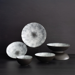 Bowl Ø 15 cm 5.5 cm - Gaya Atelier Space Komet