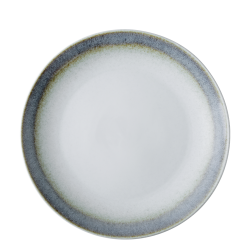 Teller flach Coupe 280 mm - Gaya Atelier Silom