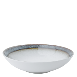 Bowl Ø 21.5 cm H: 5.5 cm - Gaya Atelier Silom
