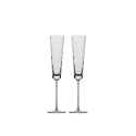 Champagne Glass 130 ml, set 2-pcs. - Gaya Glas Premium
