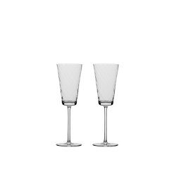 White Wine glass 150 ml, set 2-pcs. - Gaya Glas Premium