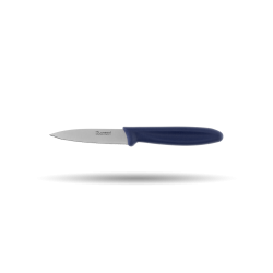 Paring Knife with micro serration - Master Blue