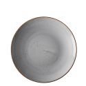 Teller flach Coupe classic 24.5 cm grey - Chic color