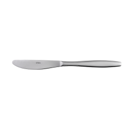 Dessert knife hollow handle - 4Ever all mirror