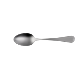 Dessertlöffel - Baguette ganz matt