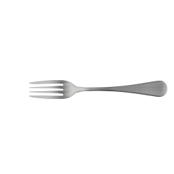 Dessert Fork - Baguette all satin