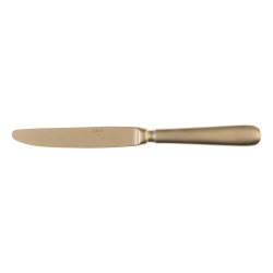 Tafelmesser - Baguette Vintage PVD Champagne Stone Wash