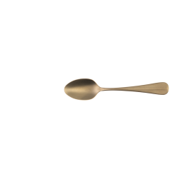 Kaffeelöffel - Baguette Vintage PVD Champagne Stone Wash