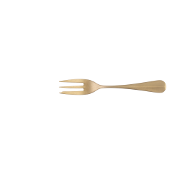 Kuchengabel - Baguette Vintage PVD Champagne Stone Wash