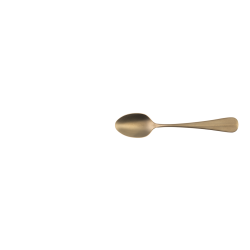 Moccalöffel - Baguette Vintage PVD Champagne Stone Wash