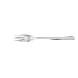 Dessert-/Menu Fork - Madera all mirror