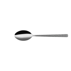 Dessert Spoon - Sardegna Waterfall / Blue Zone Line