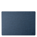 Elements Ambiente Vintage Look Placemat rectangle PVC Indigo - Elements Ambiente