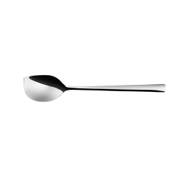 Yoghurt Spoon - London all mirror
