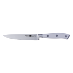 Utility Knife 12.7 cm / 5" - Lunasol Premium Knife white