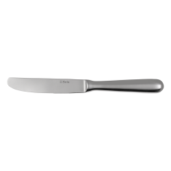 Tafelmesser eingesetzt kurze Klinge - Baguette das Original poliert