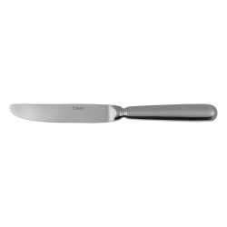 Tafelmesser Kragen geschw. kurze Klinge - Baguette das Original poliert