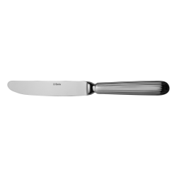 Tafelmesser Rillen - Baguette das Original poliert