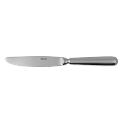Dessertmesser Kragen geschweisst - Baguette das Original poliert