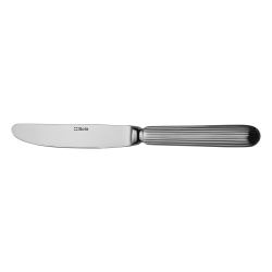 Dessertmesser Rillen - Baguette das Original poliert