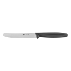 Basic - Tomatenmesser mit feinem Wellenschliff