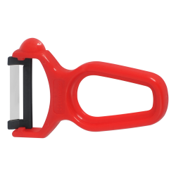 Sparschäler rot - Basic Colour