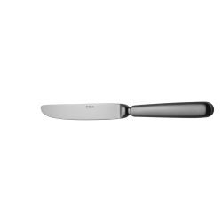 Dessertmesser Kragen - Baguette ganz matt