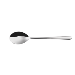 Dessert Spoon - City all mirror Dessert Spoon - City all mirror