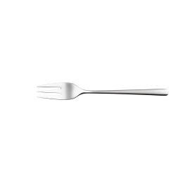 Cake fork - City all mirror Cake fork - City all mirror