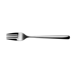 Table Fork II - City all mirror