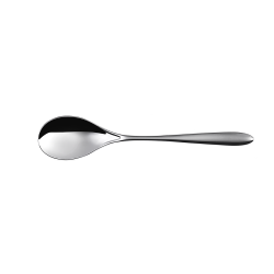 Dessertlöffel - Valencia poliert